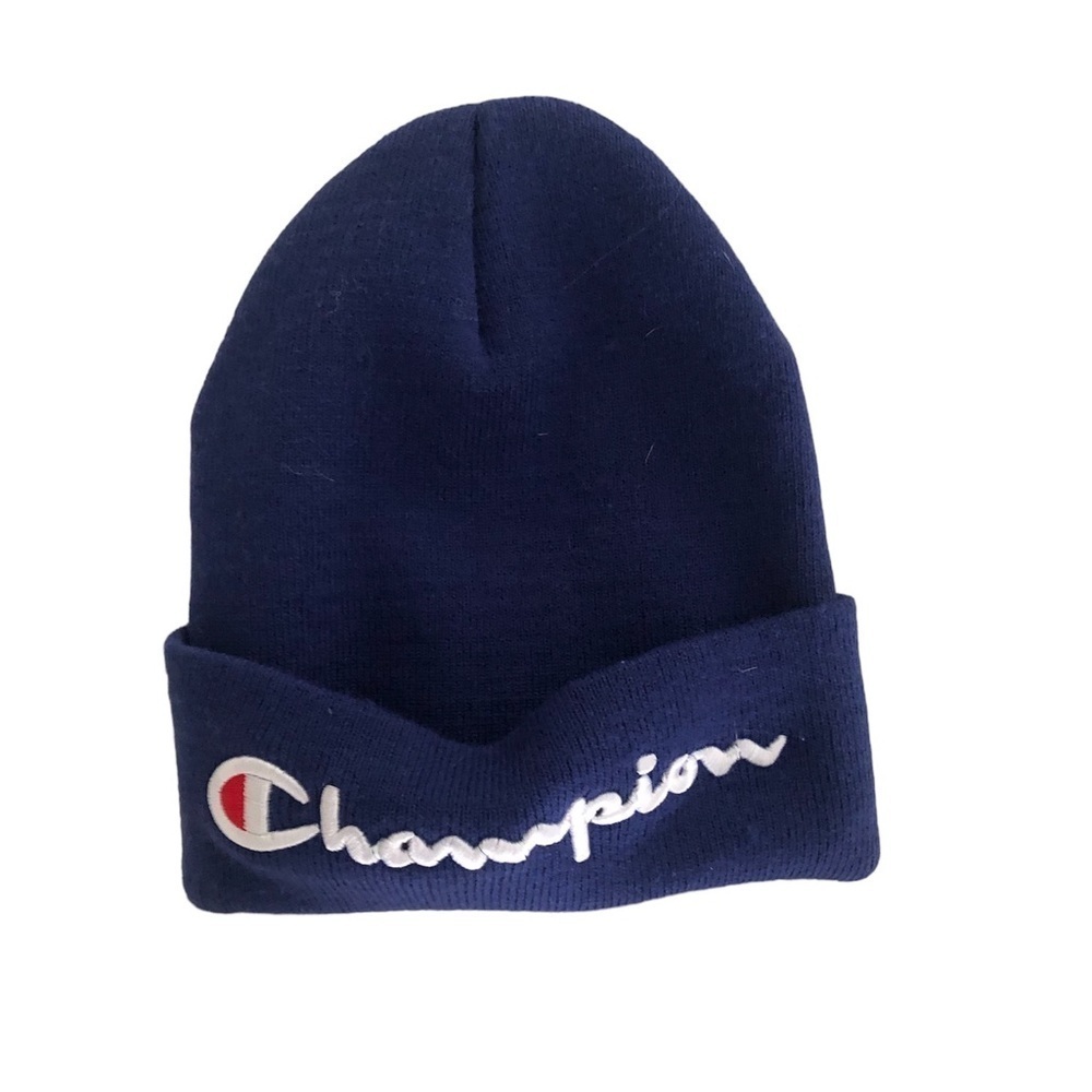 Champion Cobalt Blue Toque